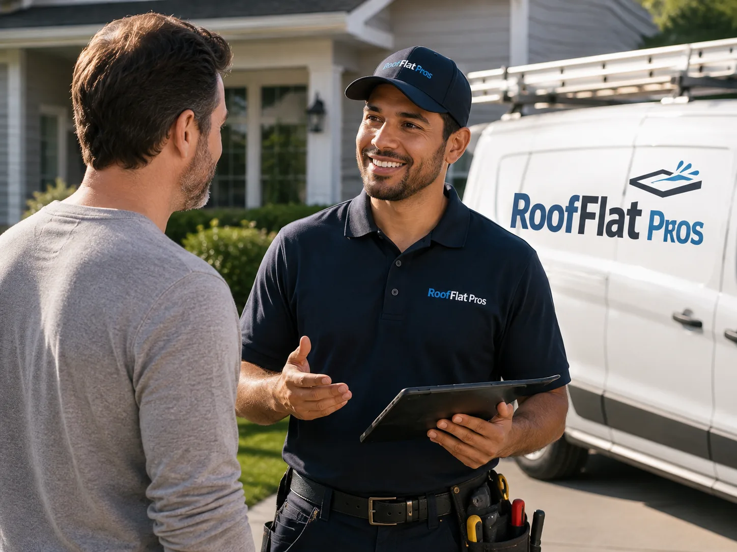 Flat Roof Leak Repair Sunset, TX common questions